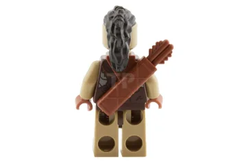 LEGO Jager Ork met pijlkoker