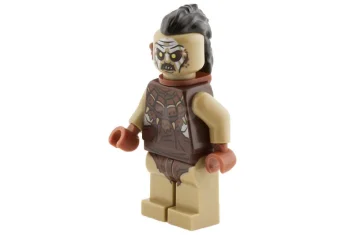 LEGO Jager Ork met pijlkoker
