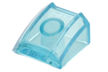 LEGO Slope 2 x 2 Curved with Rim