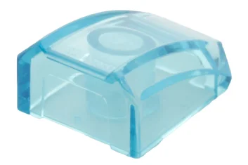 LEGO Slope 2 x 2 Curved with Rim