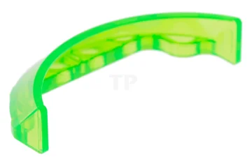 LEGO Windscreen 3 x 6 x 1 Curved