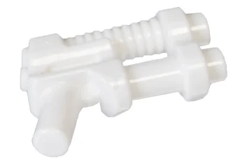 LEGO Minifig, Weapon Gun, Two Barrel Pistol