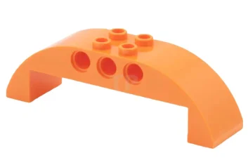 LEGO Slope, Curved 2 x 8 x 2 Double