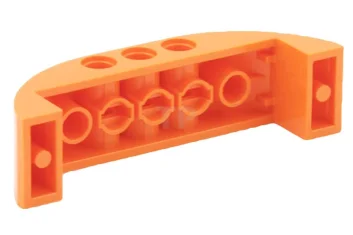LEGO Slope, Curved 2 x 8 x 2 Double