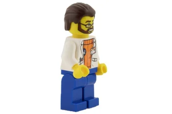 LEGO Arctic Scientist