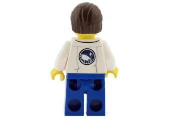 LEGO Arctic Scientist