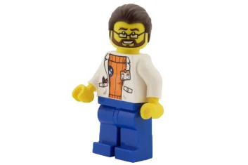 LEGO Arctic Scientist