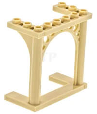 LEGO Ornamented Arch 3 x 6 x 5