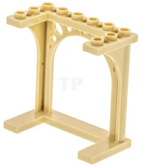 LEGO Ornamented Arch 3 x 6 x 5