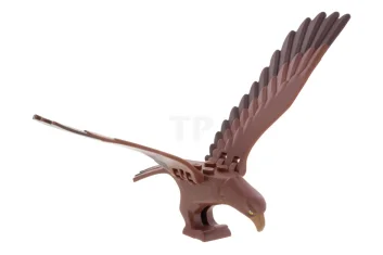 LEGO Eagle, Complete Assembly (Gwaihir)