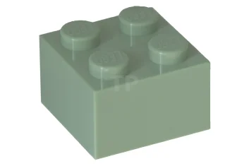 LEGO Brick 2 x 2