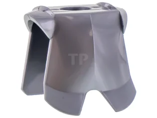 LEGO Minifig, Armatura con corazza e protezione per le gambe