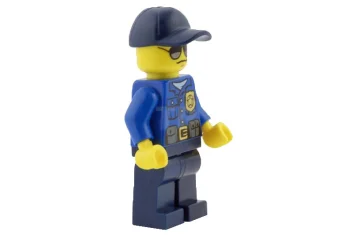 LEGO Police Officer