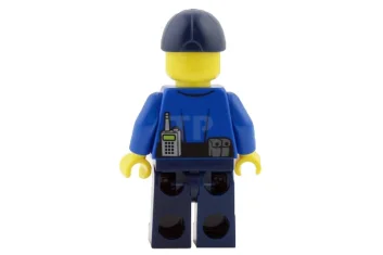 LEGO Police Officer