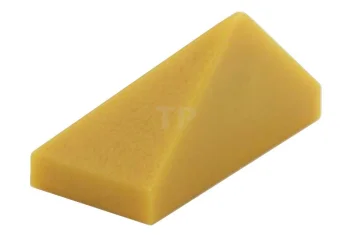 LEGO Slope 2 x 1 - 45° Triple with Inside Stud…