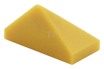 LEGO Slope 2 x 1 - 45° Triple with Inside Stud…