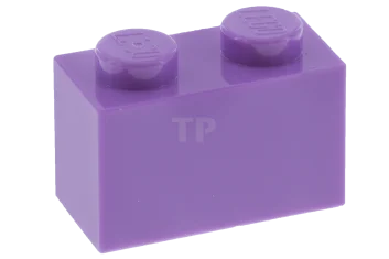 LEGO Brick 1 x 2