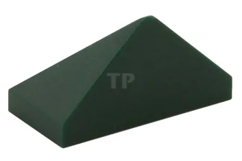 LEGO Slope 2 x 1 - 45° Triple with Inside Stud…