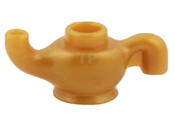LEGO Minifig, Utensil Genie Lamp