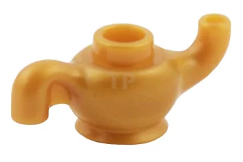 LEGO Minifig, Utensil Genie Lamp
