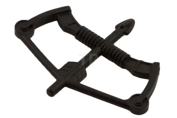 LEGO Minifig, Weapon Compound Bow with Arrow