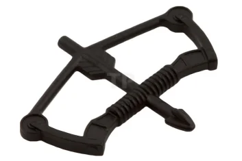 LEGO Minifig, Weapon Compound Bow with Arrow