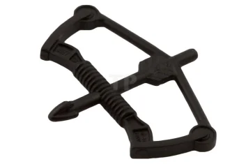 LEGO Minifig, Weapon Compound Bow with Arrow