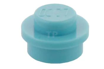 LEGO Plate 1 x 1 Round