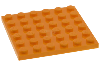 LEGO Plate 6 x 6