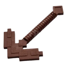 LEGO Minifig, Utensil Pickaxe Blocky (Minecraft)