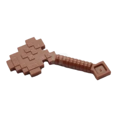 LEGO Minifig, Utensil Axe Blocky (Minecraft Axe)