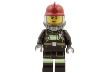 LEGO Fire Fighter