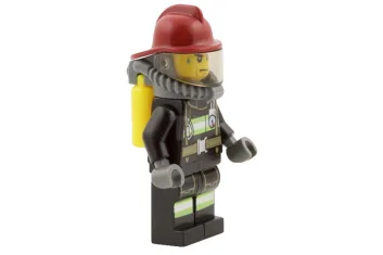 LEGO Fire Fighter