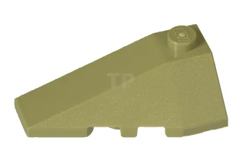 LEGO Wedge 4 x 2 Triple Left