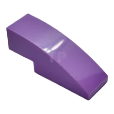 LEGO Slope 3 x 1 Curved