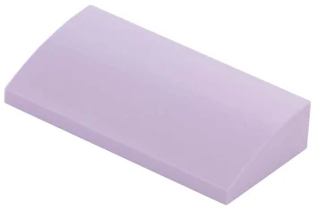 LEGO Slope Curved 2 x 4 x 2/3