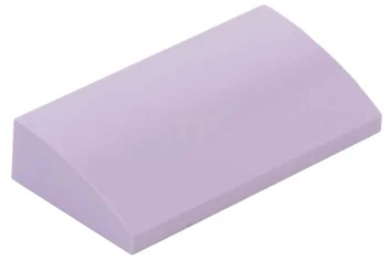 LEGO Slope Curved 2 x 4 x 2/3