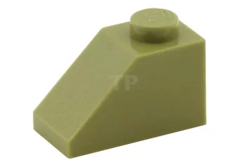 LEGO Dachstein 2 x 1 - 45°