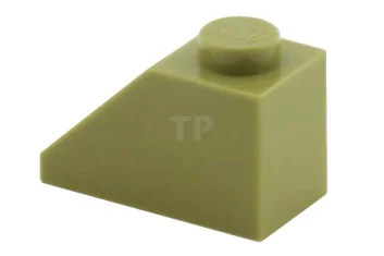 LEGO Dachstein 2 x 1 - 45°