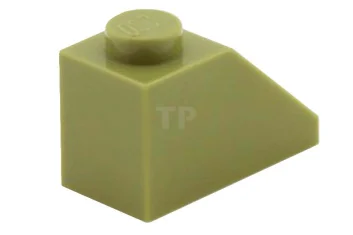 LEGO Dachstein 2 x 1 - 45°