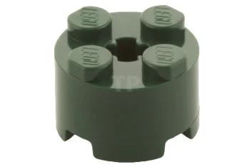 LEGO Brick 2 x 2 Round