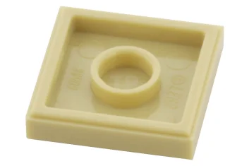 LEGO Piastrelle 2 x 2 con 'VENI, VIDI, VICI' sul motivo…