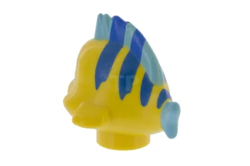 LEGO Fish (Flounder / Fabius)