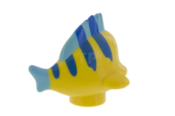 LEGO Fish (Flounder / Fabius)