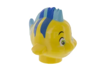 LEGO Fish (Flounder / Fabius)