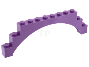 LEGO Brick 1 x 12 x 3 Arch
