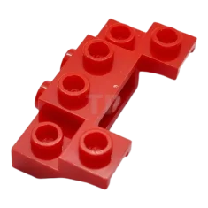 LEGO Brick 2 x 4 - 1 x 4 with 2…