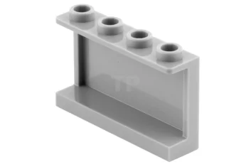 LEGO Panel 1 x 4 x 2