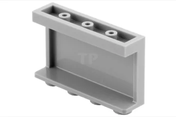 LEGO Panel 1 x 4 x 2