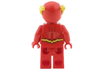 LEGO DC Super Heroes 76026 - La Furia Di Gorilla Grodd Con Bat-Mech E Jet Invisibile - 4 Minifigure